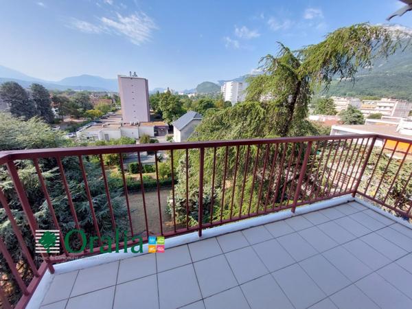 Appartement · Location Seyssinet Pariset (38170) 4 pièces · 68m²