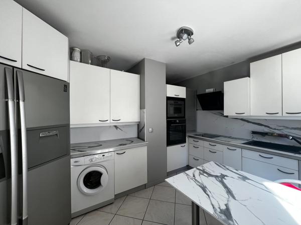 Appartement 4 pièces - 87 m²