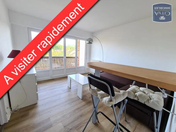 Appartement à louer 1 pièce 29.62m² Rambouillet (78120)