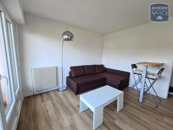 Appartement à louer 1 pièce 29.62m² Rambouillet (78120)