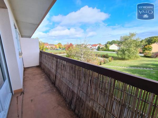 Appartement à louer 1 pièce 29.62m² Rambouillet (78120)