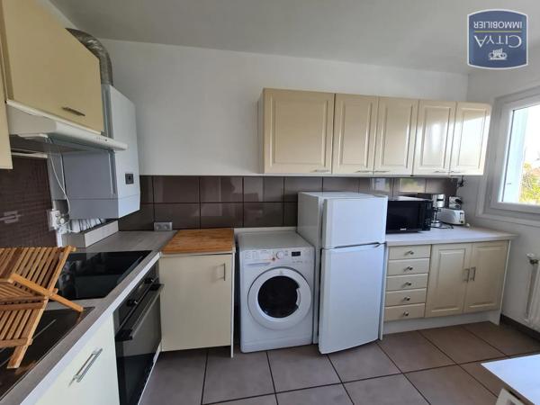 Appartement à louer 1 pièce 29.62m² Rambouillet (78120)
