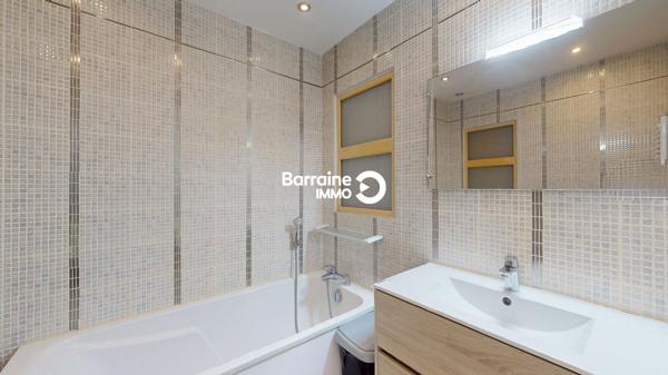 Vente maison à Brest, 7 pièces 126.77m²