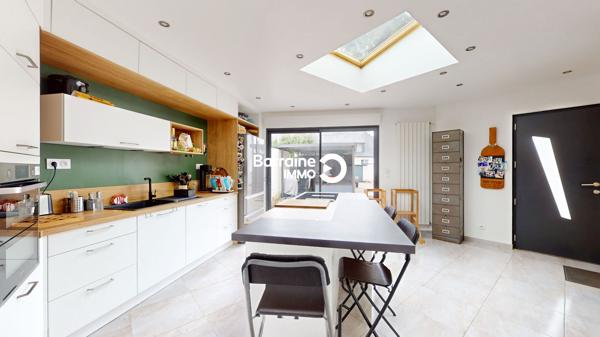 Vente maison à Brest, 7 pièces 126.77m²