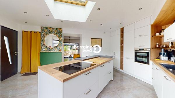 Vente maison à Brest, 7 pièces 126.77m²