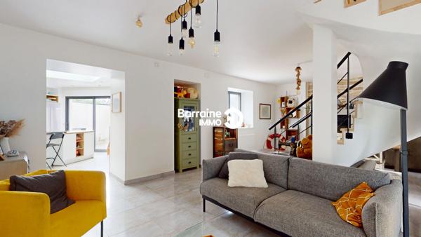 Vente maison à Brest, 7 pièces 126.77m²