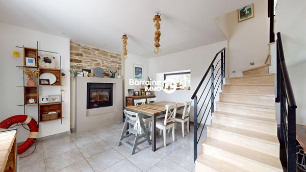 Vente maison à Brest, 7 pièces 126.77m²