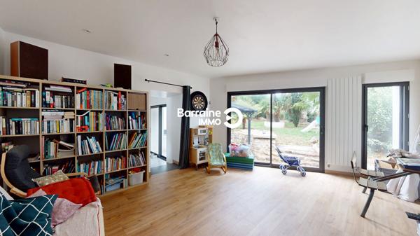 Vente maison à Brest, 7 pièces 126.77m²