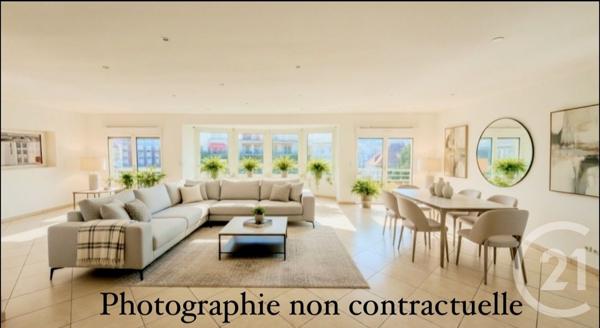 Appartement à vendre  5 pièces - 142,74 m2 ST AVOLD - 57