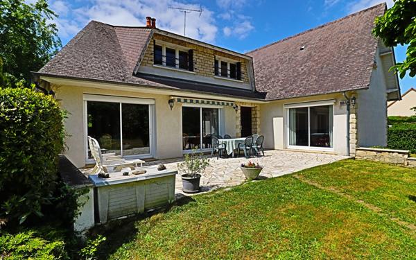Maison à vendre    6 pièces • 140 m2 Boulleret