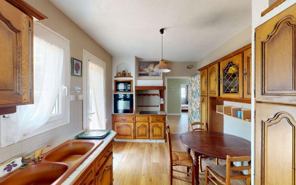 Maison à vendre    6 pièces • 140 m2 Boulleret