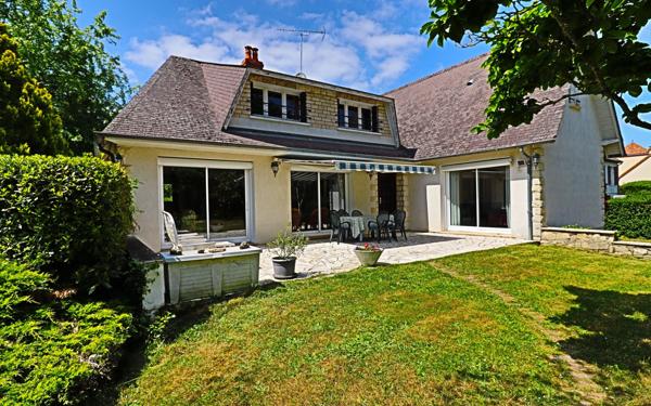 Maison à vendre    6 pièces • 140 m2 Boulleret