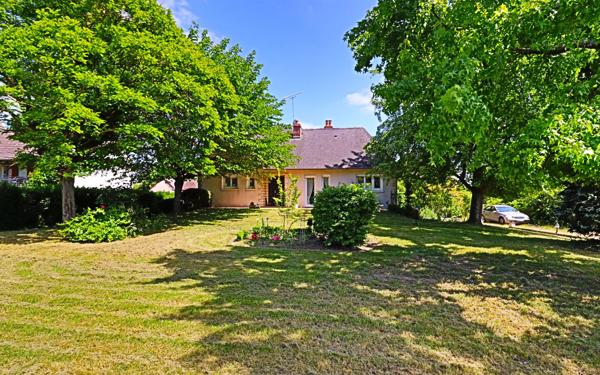 Maison à vendre    6 pièces • 140 m2 Boulleret