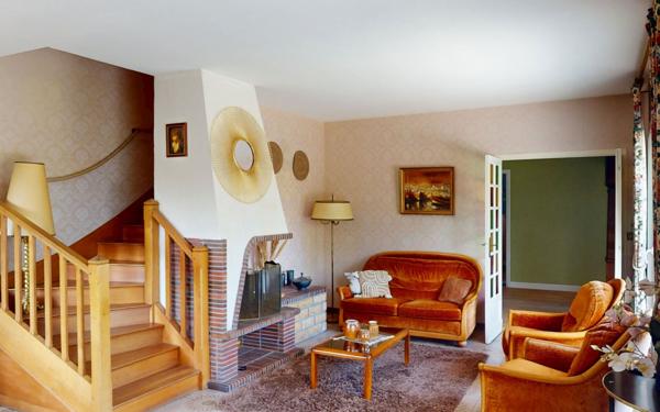 Maison à vendre    6 pièces • 140 m2 Boulleret