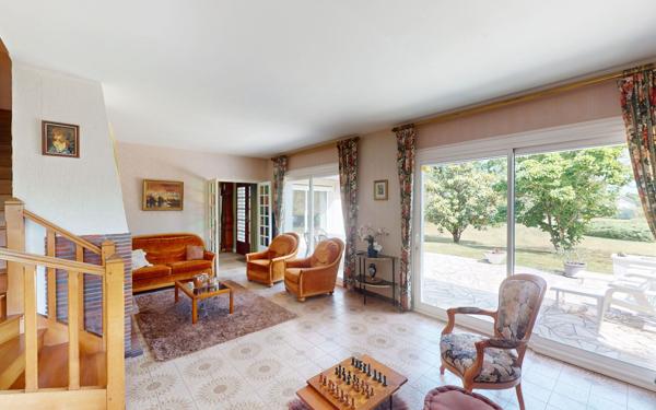 Maison à vendre    6 pièces • 140 m2 Boulleret