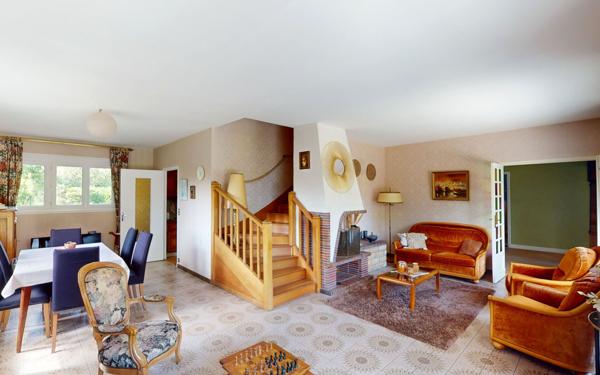 Maison à vendre    6 pièces • 140 m2 Boulleret