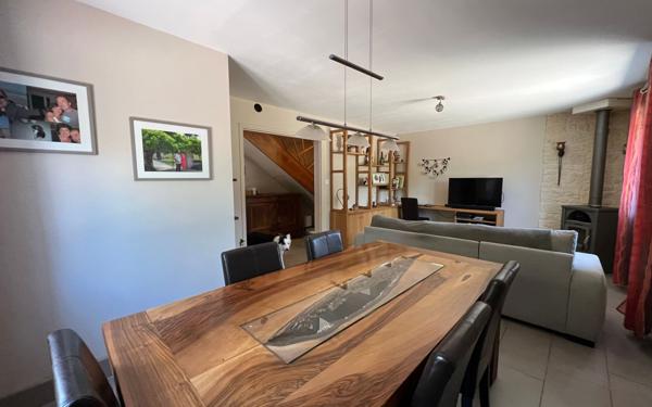 Maison à vendre    3 pièces •  Noyers-sur-Cher