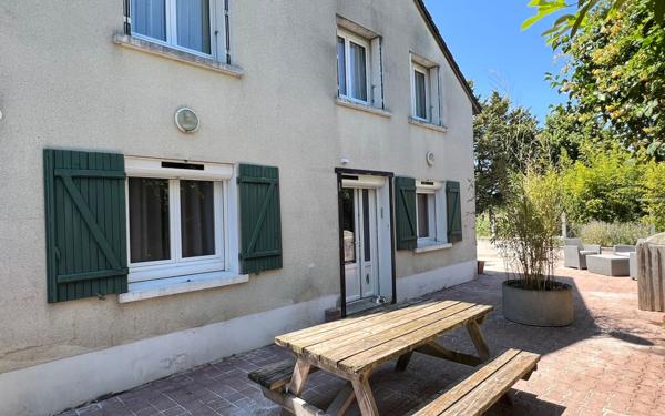 Maison à vendre    3 pièces •  Noyers-sur-Cher