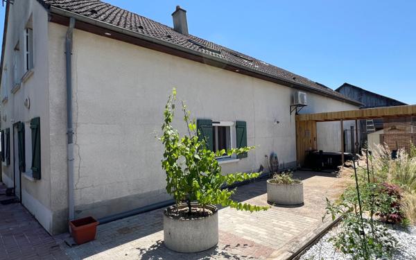 Maison à vendre    3 pièces •  Noyers-sur-Cher