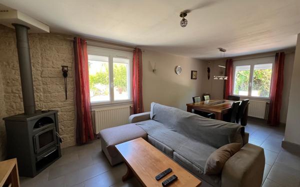 Maison à vendre    3 pièces •  Noyers-sur-Cher