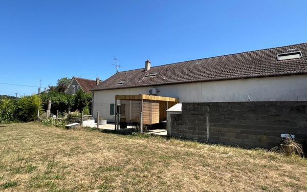 Maison à vendre    3 pièces •  Noyers-sur-Cher