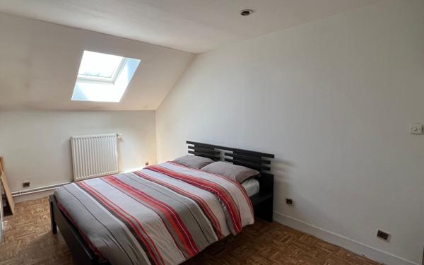 Maison à vendre    3 pièces •  Noyers-sur-Cher