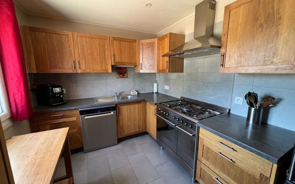 Maison à vendre    3 pièces •  Noyers-sur-Cher