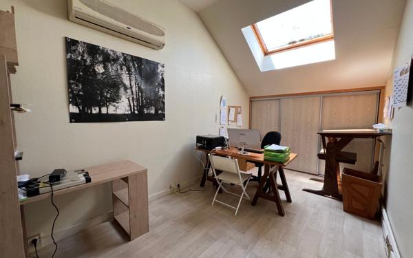 Maison à vendre    3 pièces •  Noyers-sur-Cher