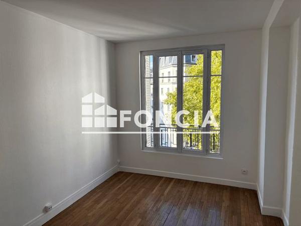 Location Appartement 2 pièces 40.1 m² - 114 BIS AVENUE DE SAINT OUEN Paris 75018
