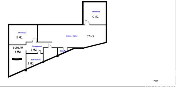 Appartement à vendre 5 pièces 127 m² Avignon