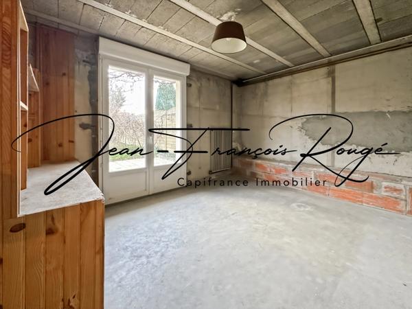 Agneaux, proches des commerces, maison mitoyenne de 112 m² avec trois chambres