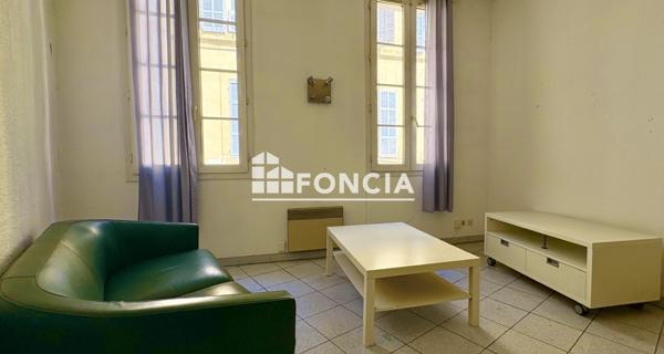 À vendre Appartement 2 pièces 47 m² - Aix-en-provence 13100
