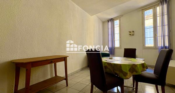 À vendre Appartement 2 pièces 47 m² - Aix-en-provence 13100
