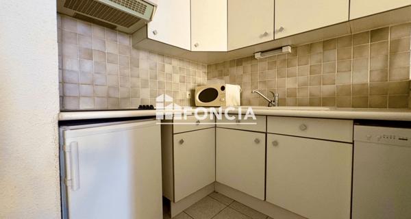 À vendre Appartement 2 pièces 47 m² - Aix-en-provence 13100