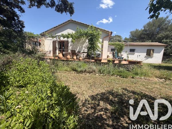 Maison à vendre 5 pièces 168 m² Nîmes