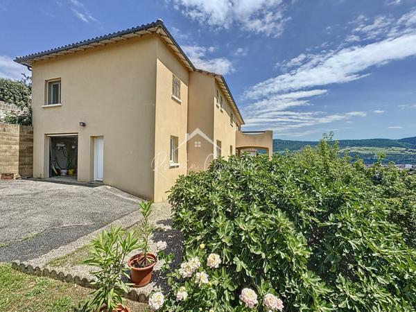 Millau (12100) VILLA F5 140 M² SUR SON TERRAIN DE 894 M²