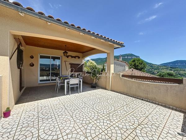 Millau (12100) VILLA F5 140 M² SUR SON TERRAIN DE 894 M²