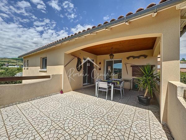 Millau (12100) VILLA F5 140 M² SUR SON TERRAIN DE 894 M²