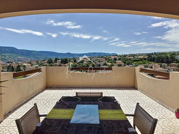 Millau (12100) VILLA F5 140 M² SUR SON TERRAIN DE 894 M²