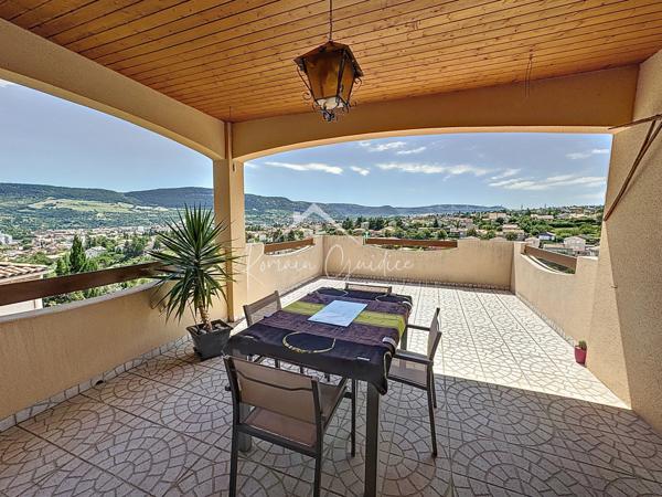 Millau (12100) VILLA F5 140 M² SUR SON TERRAIN DE 894 M²