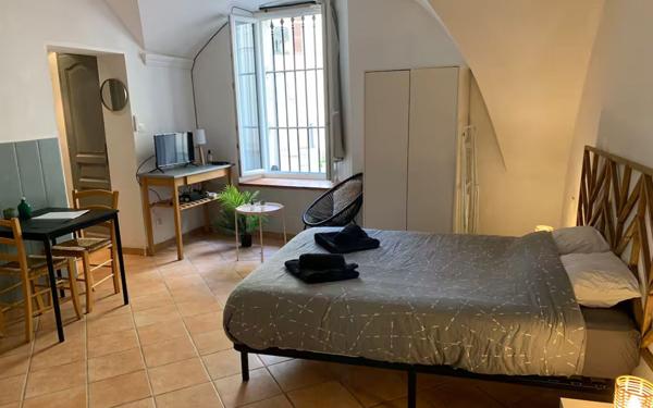 Appartement à vendre    1 pièce • 26,15 m2 La Ciotat