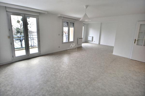 Appartement Triel Sur Seine 4 pièce(s) 82.29 m2 294 000 € **  - Référence  1723