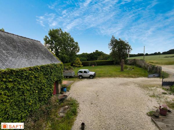 Maison spacieuse en pierre