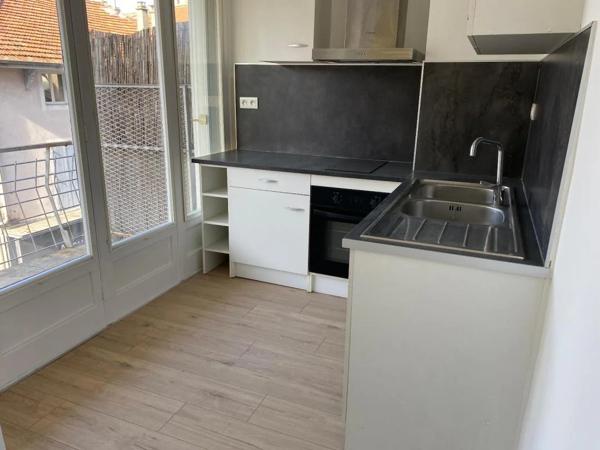 Appartement à louer à Aubenas (07200)