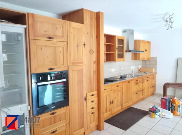 Appartement à louer à Thyez (74300)