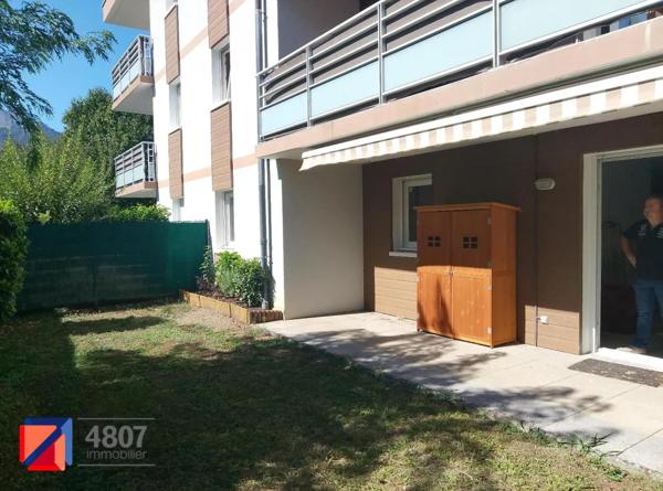 Appartement à louer à Thyez (74300)