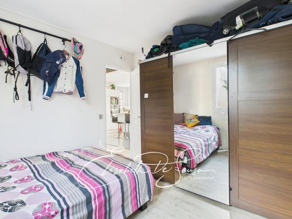 3-4 pièces traversant, lumineux, proche future Ligne 15