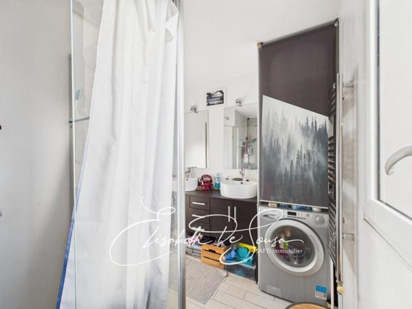 3-4 pièces traversant, lumineux, proche future Ligne 15