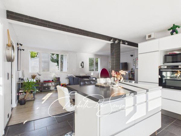 3-4 pièces traversant, lumineux, proche future Ligne 15