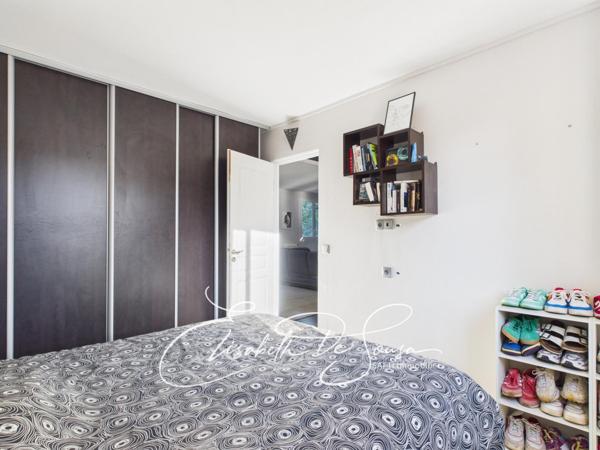 3-4 pièces traversant, lumineux, proche future Ligne 15